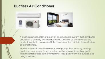 NY Air Conditioning Contractor