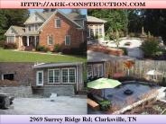 Kitchen Remodeling Clarksville TN, Bathroom Remodeling Clarksville TN