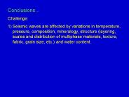 Conclusions