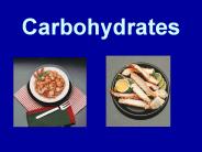Carbohydrates