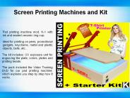 Pad printing kit