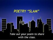 POETRY 