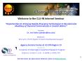 Welcome to the CLU-IN Internet Seminar PowerPoint PPT Presentation