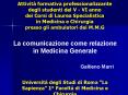 La comunicazione come relazione in Medicina Generale Gallieno Marri PowerPoint PPT Presentation