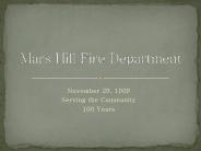 November 29, 1909