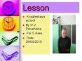 Kruglinskaya school PowerPoint PPT Presentation