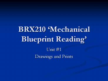 BRX210 