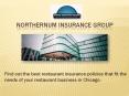 Restaurant Insurance Chicago PowerPoint PPT Presentation