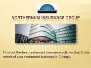 Restaurant Insurance Chicago