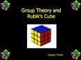 Group Theory and Rubik PowerPoint PPT Presentation