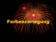 Farbenzerlegung