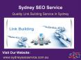 SEO Link Building Services Sydney | Quality Link Building Services Sydney PowerPoint PPT Presentation