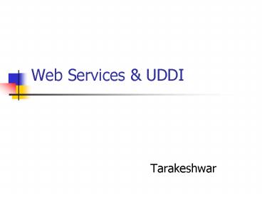 Web Services