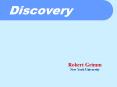 Discovery PowerPoint PPT Presentation