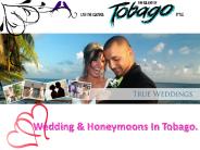 Wedding & Honeymoons In Tobago
