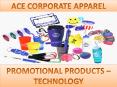 PROMOTIONAL PRODUCTS – TECHNOLOGY PowerPoint PPT Presentation