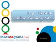 Top 5 Exciting Online Gaming Sites PowerPoint PPT Presentation