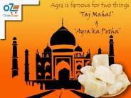 Order Sweets, Snacks, Farsan online from Android app