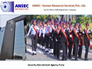 ANSEC Security Services in Pune