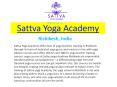 200 & 300 Hour Yoga Teacher Training in Rishikesh PowerPoint PPT Presentation