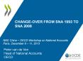 Change-over from sna 1993 to sna 2008 PowerPoint PPT Presentation
