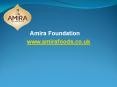 Amira Group - Amira Premium Basmati Rice PowerPoint PPT Presentation