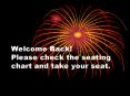 Welcome Back! Please check the seating chart and take your seat. PowerPoint PPT Presentation
