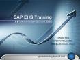 SAP EHS ONLINE TRAINING | SAP ERP TRAINING IN USA PowerPoint PPT Presentation
