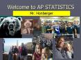 Welcome to AP STATISTICS PowerPoint PPT Presentation