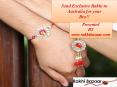Send Exclusive Rakhi to Australia for your Bro!! PowerPoint PPT Presentation