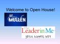 Welcome to Open House! PowerPoint PPT Presentation