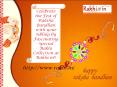 Celebrate the Fest of Raksha Bandhan with your Sibling by Fascinating Special Rakhi Collection at Rakhi.in!! PowerPoint PPT Presentation