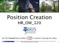 Position%20Creation%20HR_OM_320 PowerPoint PPT Presentation