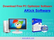 Download Free Registry Cleaner & PC Optimizer by AKick
