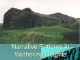 Narrative Patterns in Wuthering Heights PowerPoint PPT Presentation