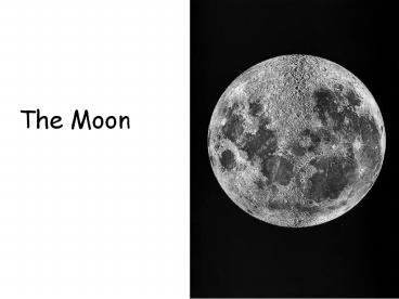 The Moon