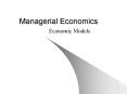 Managerial Economics PowerPoint PPT Presentation