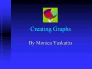 Creating Graphs