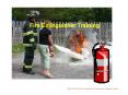 Fire Extinguisher Training PowerPoint PPT Presentation