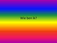 Wie ben ik?