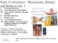 Early%20Civilizations%20 PowerPoint PPT Presentation