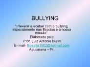 BULLYING