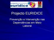 Projecto EURIDICE