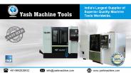 Modern Lathe Machines Features & Applications