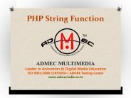 PHP String Function