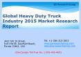 Global Heavy Duty Truck Industry 2015 Market Size Share Growth Forecast Research and Development PowerPoint PPT Presentation