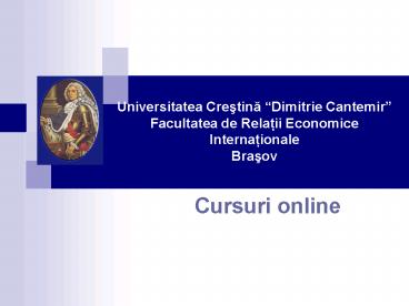 Universitatea Crestina 