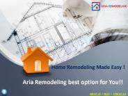 Home Improvement and Remodeling Services Las Vegas | Aria Remodeling