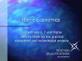 Home Economics PowerPoint PPT Presentation