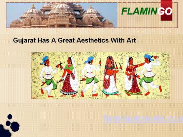 Art form gujarat:
